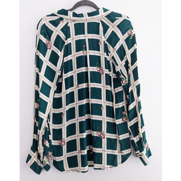 NEW Frew People Window to my heart Blouse - Picture 7 of 8